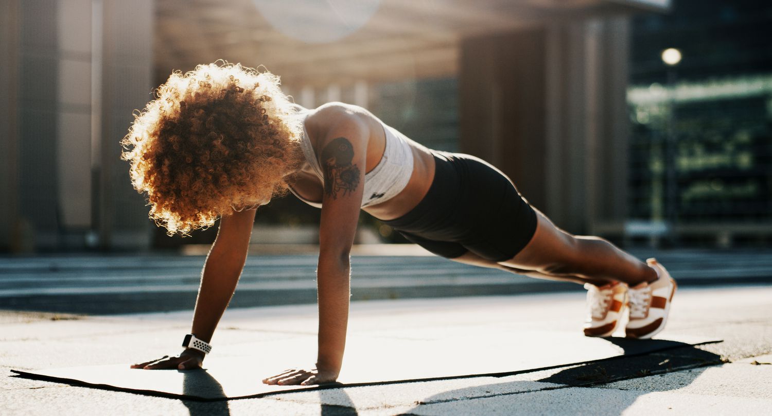 Cours de sport à Saint-Prex